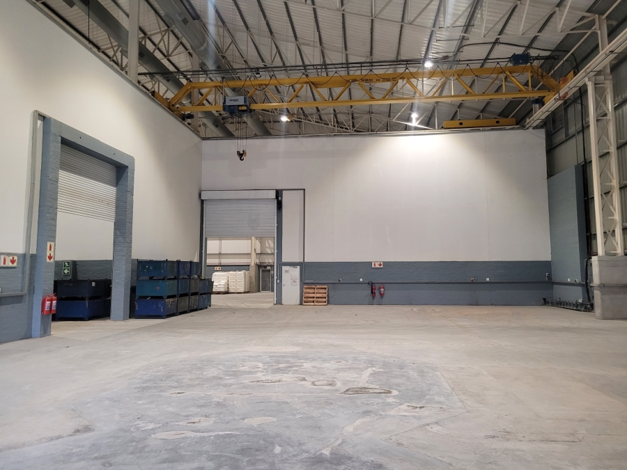 To Let Commercial Property for Rent in Blackheath Industrial Western Cape